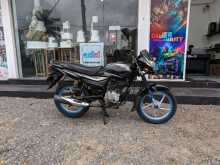 Bajaj Platina 100 Es 2016 Motorbike