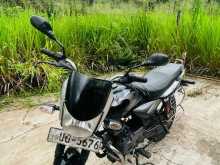 Bajaj Platina 100 2009 Motorbike