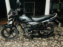 Bajaj Platina 100 2006 Motorbike