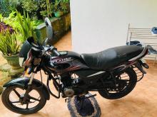 Bajaj Platina 100 2014 Motorbike