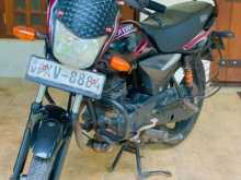 Bajaj Platina 100 2012 Motorbike