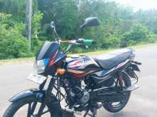 Bajaj Platina 100 2005 Motorbike