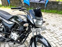 Bajaj Platina 100 2018 Motorbike