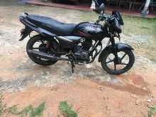 Bajaj Platina 100 2013 Motorbike