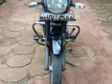 Bajaj Platina 100 2008 Motorbike