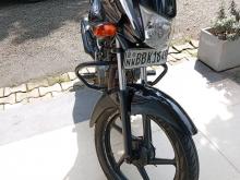 Bajaj Platina 100 2014 Motorbike