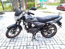 Bajaj Platina 100 2007 Motorbike