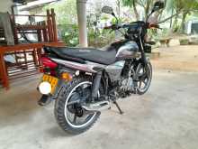 Bajaj PLATINA 100 2012 Motorbike