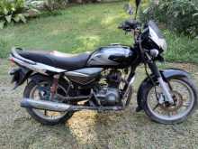 Bajaj Platina 100 2008 Motorbike