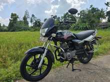 Bajaj Platina 100 2006 Motorbike