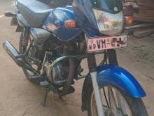 Bajaj Platina 100 2010 Motorbike