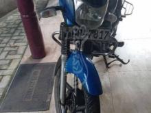 Bajaj Platina 100 2010 Motorbike