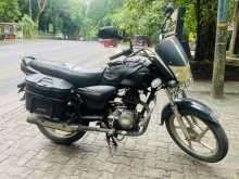 Bajaj Platina 100 2007 Motorbike