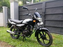 Bajaj Platina 100 2012 Motorbike