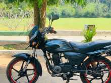 Bajaj Platina 100 2014 Motorbike