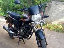 Bajaj Platina 100 2016 Motorbike
