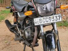 Bajaj PLATINA 100 2015 Motorbike