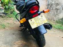 Bajaj Platina 100 2014 Motorbike