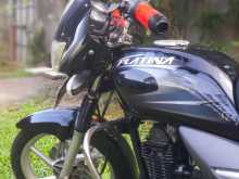 Bajaj Platina 100 Dis Brake 2007 Motorbike