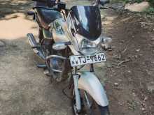 Bajaj Platina 100 2007 Motorbike