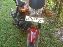 Bajaj Platina 100 2007 Motorbike
