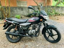 Bajaj Platina 100 2014 Motorbike
