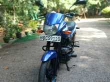Bajaj Platina 100 2015 Motorbike