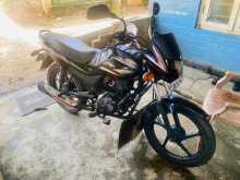 Bajaj Platina 100 Es 2016 Motorbike