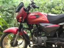 Bajaj Platina 100 2007 Motorbike