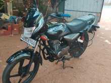 Bajaj Platina 100 2014 Motorbike