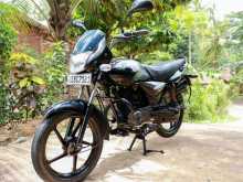 Bajaj Platina 100 2014 Motorbike