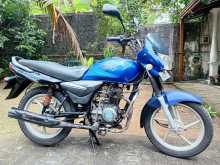 Bajaj Platina 100 2010 Motorbike
