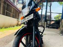 Bajaj Platina 100 2012 Motorbike