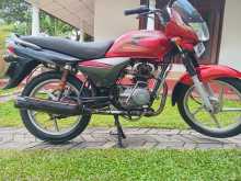 Bajaj Platina 100 2010 Motorbike
