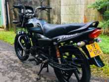 Bajaj Platina 100 2006 Motorbike