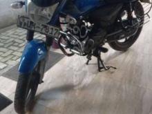 Bajaj Platina 100 2010 Motorbike