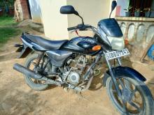 Bajaj Platina 100 2014 Motorbike