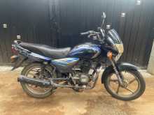Bajaj Platina 100 2007 Motorbike
