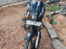 Bajaj Platina 100 2011 Motorbike