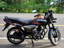 Bajaj Platina 100 2012 Motorbike