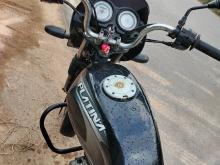 Bajaj Platina 100 2011 Motorbike