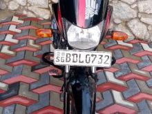 Bajaj Platina 100 Es 2015 Motorbike