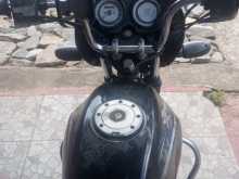 Bajaj Platina 100 2008 Motorbike
