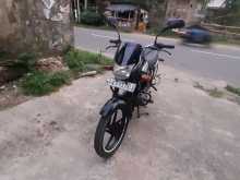 Bajaj Platina 100 2012 Motorbike