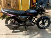 Bajaj Platina 100 2014 Motorbike