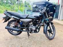 Bajaj Platina 100 2007 Motorbike