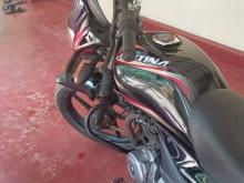 Bajaj Platina 100 2016 Motorbike