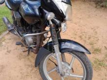 Bajaj Platina 100 2008 Motorbike