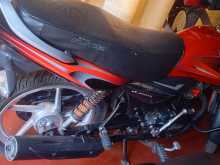 Bajaj Platina 100 2008 Motorbike