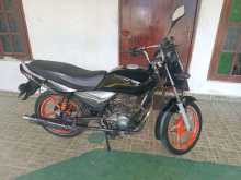 Bajaj Platina 100 2008 Motorbike